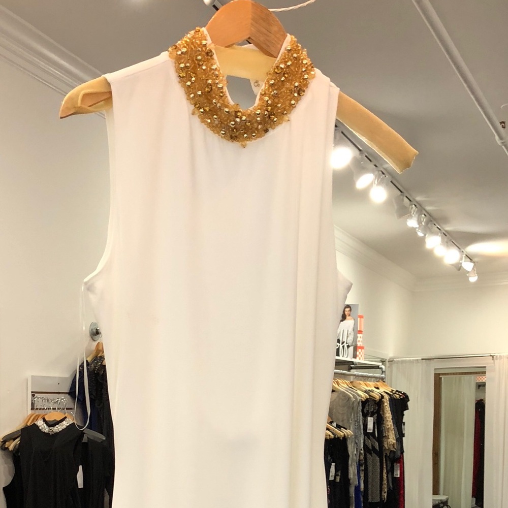 Julian Chang Maxi Dress